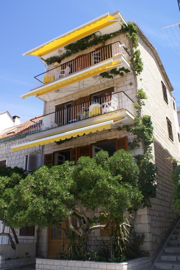 פובליה Apartman Blaga מראה חיצוני תמונה