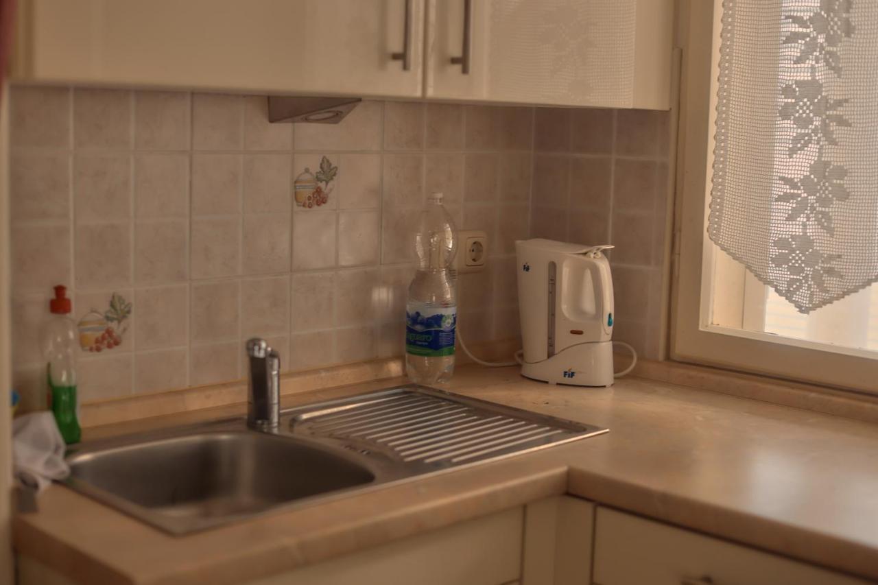 פובליה Apartman Blaga מראה חיצוני תמונה