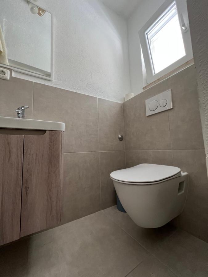 פובליה Apartman Blaga מראה חיצוני תמונה