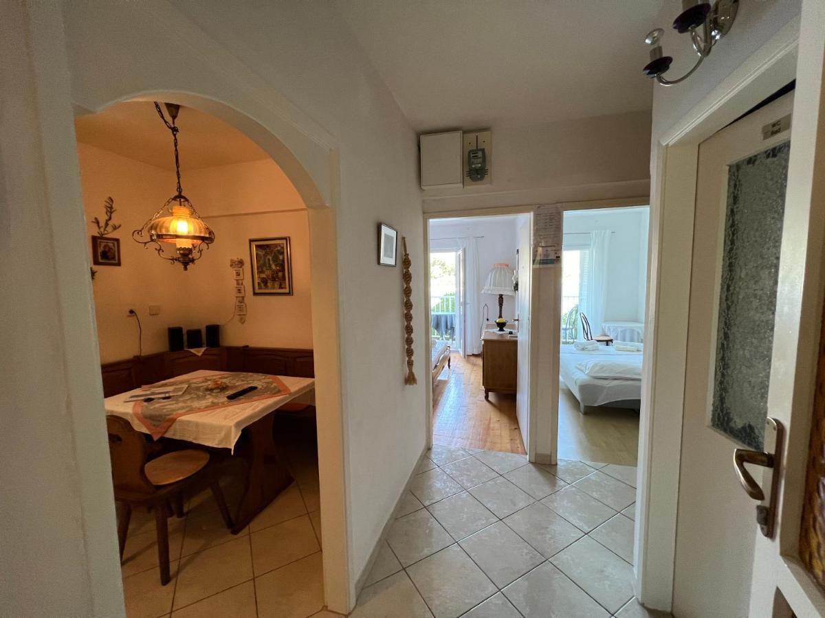 פובליה Apartman Blaga מראה חיצוני תמונה