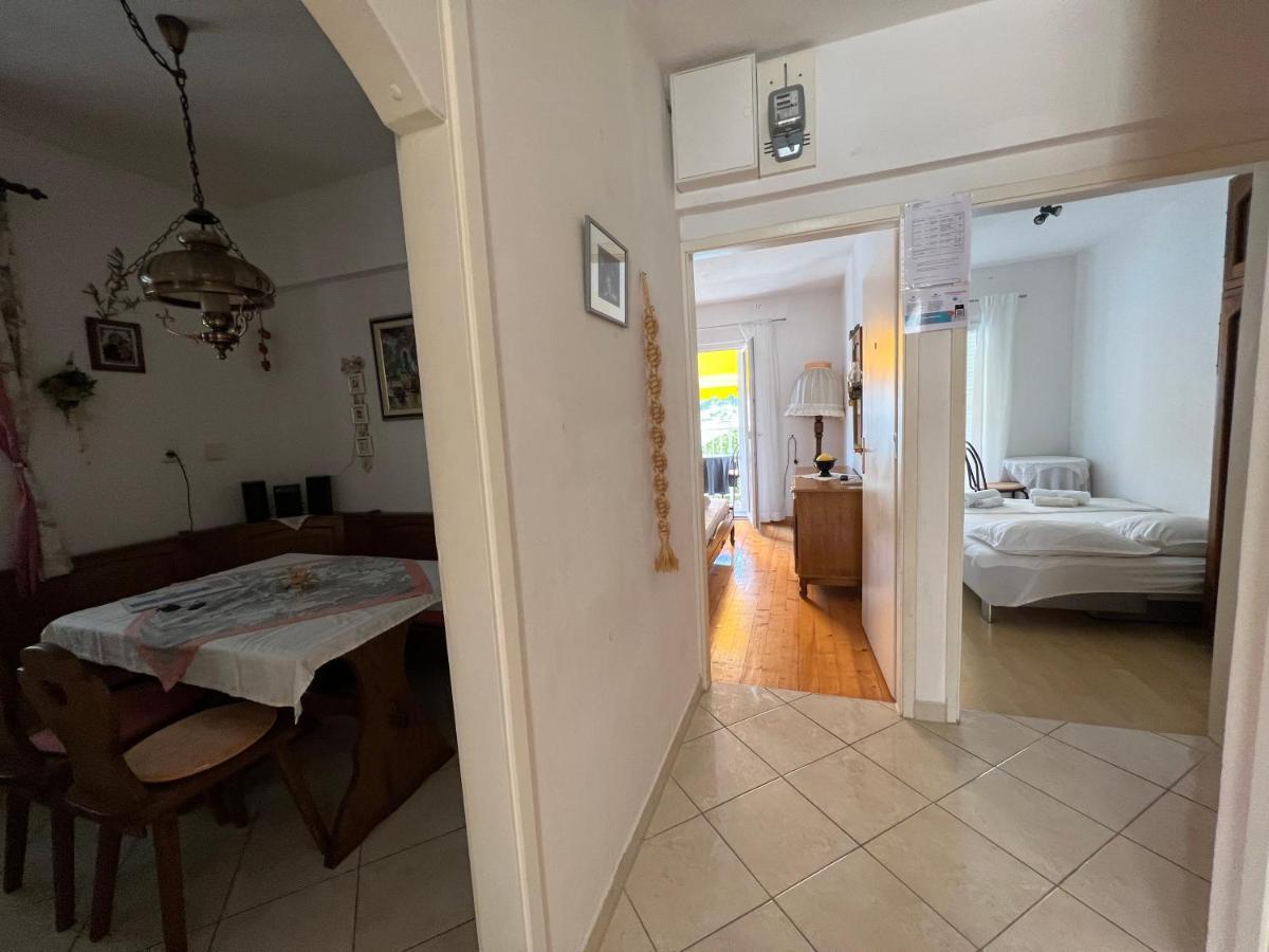 פובליה Apartman Blaga מראה חיצוני תמונה