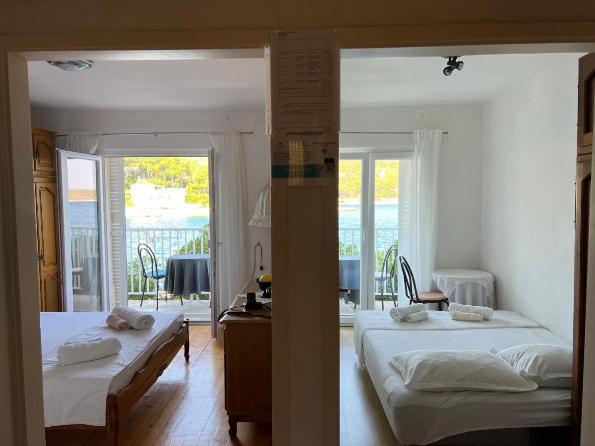 פובליה Apartman Blaga מראה חיצוני תמונה