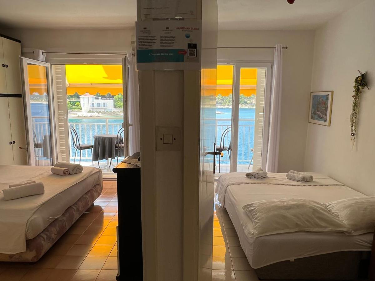 פובליה Apartman Blaga מראה חיצוני תמונה